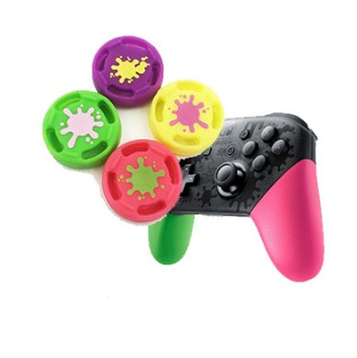 HKM-579731 Ergonomic Plastic Gamepad Rocker Protective Cap for Enhanced Gaming Experience