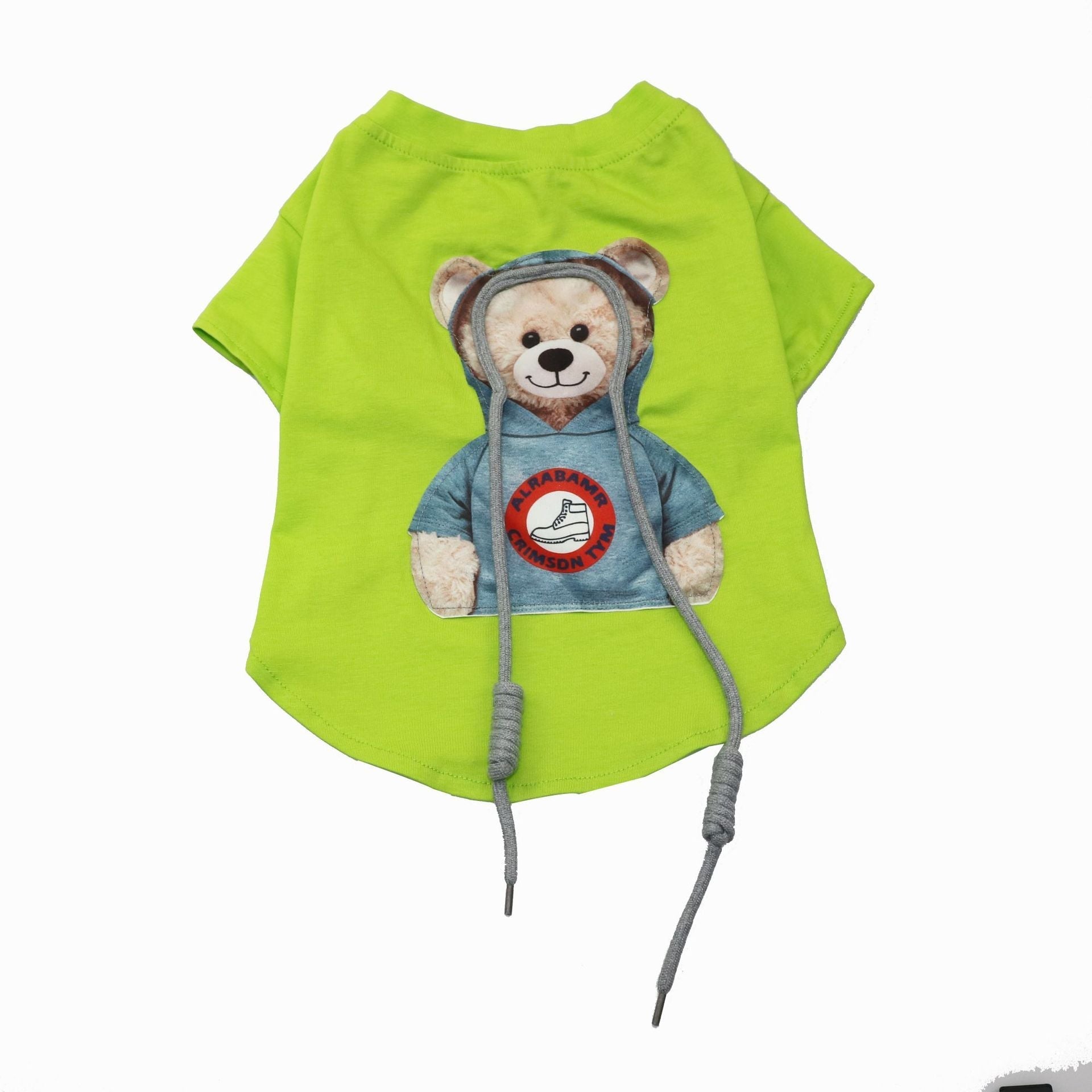 HKM-5797565 Summer Cotton T-Shirt for Small and Medium Dogs and Cats in Various Colors