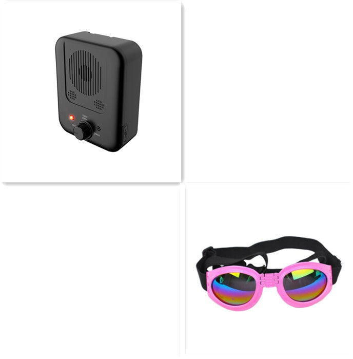 HKM-5798461 Ultrasonic Anti-Barking Device for Outdoor Dogs - Pet Training Bark Control System