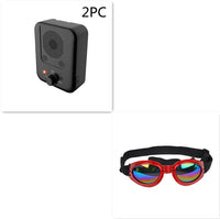 HKM-5798461 Ultrasonic Anti-Barking Device for Outdoor Dogs - Pet Training Bark Control System