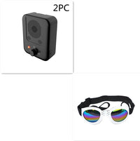 HKM-5798461 Ultrasonic Anti-Barking Device for Outdoor Dogs - Pet Training Bark Control System