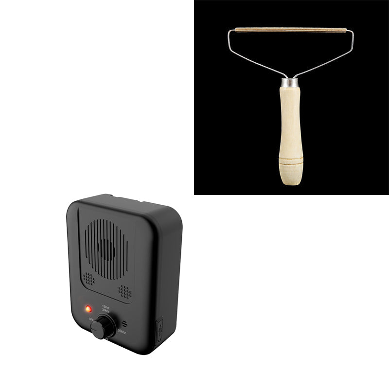 HKM-5798461 Ultrasonic Anti-Barking Device for Outdoor Dogs - Pet Training Bark Control System