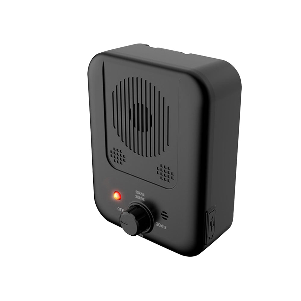 HKM-5798461 Ultrasonic Anti-Barking Device for Outdoor Dogs - Pet Training Bark Control System