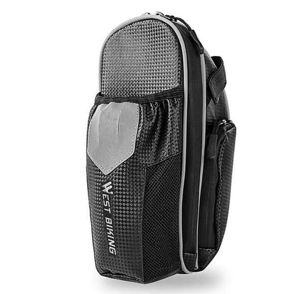 HKM-579923 Mountain Bike Tail Bag for Water Bottle Storage