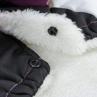 HKM-5799613 Cozy Casual Polyester Pet Clothing for Autumn and Winter