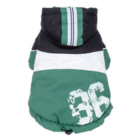 HKM-5799613 Cozy Casual Polyester Pet Clothing for Autumn and Winter