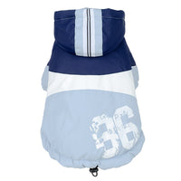 HKM-5799613 Cozy Casual Polyester Pet Clothing for Autumn and Winter