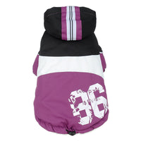 HKM-5799613 Cozy Casual Polyester Pet Clothing for Autumn and Winter