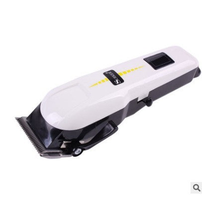 HKM-579987 Rechargeable Waterproof Hair Clipper for Adults and Kids - Compact and Convenient Design