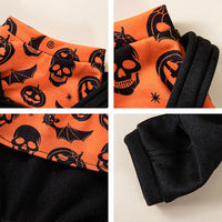 HKM-5800765 Creative Halloween Costume for Dogs - Polyester Outfit in Various Sizes