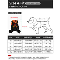 HKM-5800765 Creative Halloween Costume for Dogs - Polyester Outfit in Various Sizes