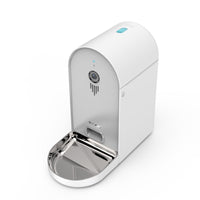 HKM-5801149 Smart Automatic Pet Feeder for Dogs and Cats, Multiple Colors Available, 6L and 3.6L Capacity