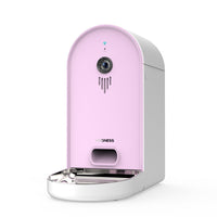 HKM-5801149 Smart Automatic Pet Feeder for Dogs and Cats, Multiple Colors Available, 6L and 3.6L Capacity