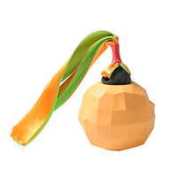 HKM-580179 Dog teeth cleaning toy ball