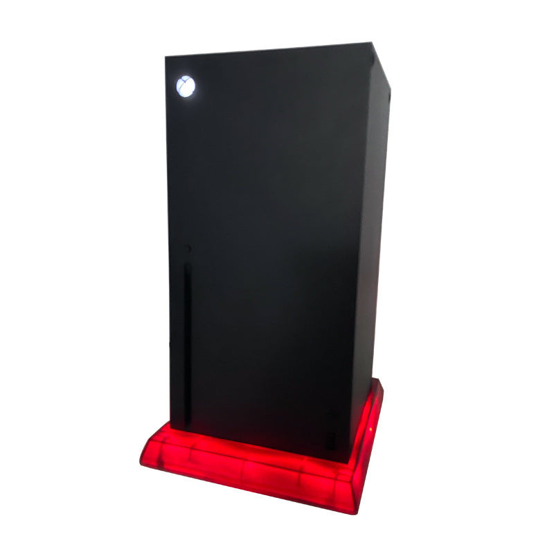 HKM-580243 RGB Cooling Base for Xbox Series X/S with Remote Control and Heat Dissipation Function