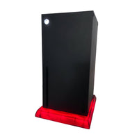 HKM-580243 RGB Cooling Base for Xbox Series X/S with Remote Control and Heat Dissipation Function