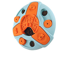 HKM-5808189 Interactive Dog Puzzle Feeder Toy for Cognitive Development and Reduced Destructive Behaviors