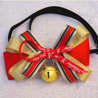 HKM-5808317 Festive Triangle Scarf for Pets – Christmas Designs and Colors Available