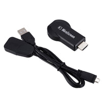 HKM-580883 Mirascreen 2.4G WiFi HDMI Adapter for Wireless Screen Sharing