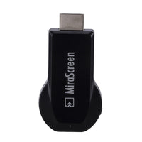 HKM-580883 Mirascreen 2.4G WiFi HDMI Adapter for Wireless Screen Sharing