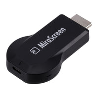 HKM-580883 Mirascreen 2.4G WiFi HDMI Adapter for Wireless Screen Sharing