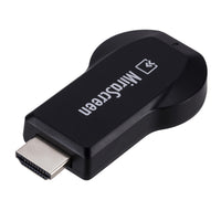 HKM-580883 Mirascreen 2.4G WiFi HDMI Adapter for Wireless Screen Sharing