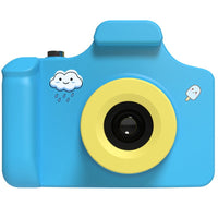 HKM-580947 Children's Educational Digital Camera - 1.5" Display, 800mAh Battery, 4000 Photos, 2592x1944 Resolution, Ages 3+