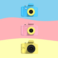HKM-580947 Children's Educational Digital Camera - 1.5" Display, 800mAh Battery, 4000 Photos, 2592x1944 Resolution, Ages 3+