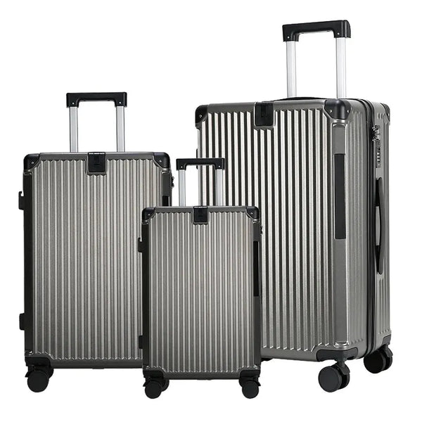 HKM-580947 Kids Ride-On Cabin Suitcase Trolley Travel Luggage for Fun Adventures