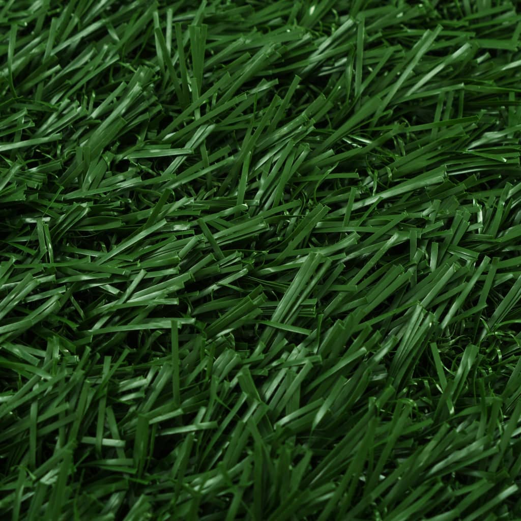 HKM-5810877 Pet Toilet with Artificial Grass Mat and Removable Tray for Easy Cleanup - 63x50 cm