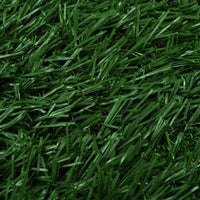 HKM-5810877 Pet Toilet with Artificial Grass Mat and Removable Tray for Easy Cleanup - 63x50 cm