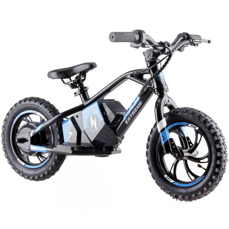 HKM-581139 12" Electric Balance Bike with 36V 250W Motor and 2.5Ah Battery for Kids