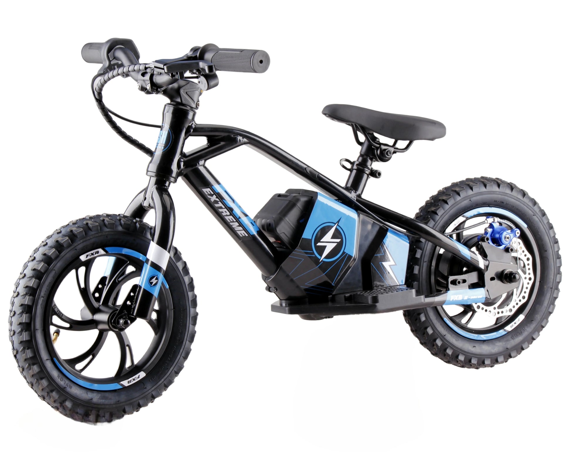 HKM-581139 12" Electric Balance Bike with 36V 250W Motor and 2.5Ah Battery for Kids