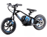 HKM-581139 12" Electric Balance Bike with 36V 250W Motor and 2.5Ah Battery for Kids