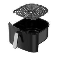 HKM-581139 Digital Control Electric Air Fryer 6.5L – Oil-Free Cooking for Healthy Meals