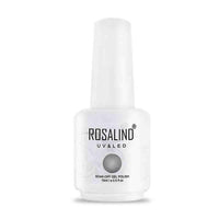 HKM-581203 Solid Color Nail Polish - 15mL Long-lasting Formula for Vibrant Nail Looks