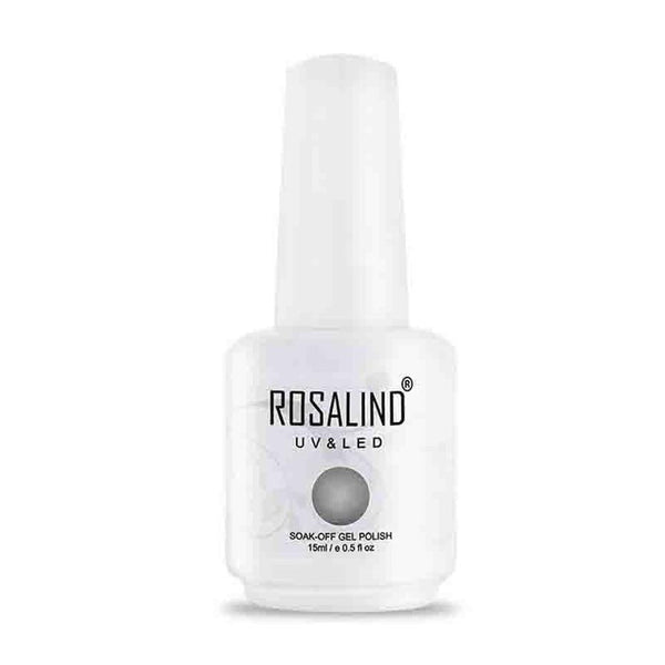 HKM-581203 Solid Color Nail Polish - 15mL Long-lasting Formula for Vibrant Nail Looks