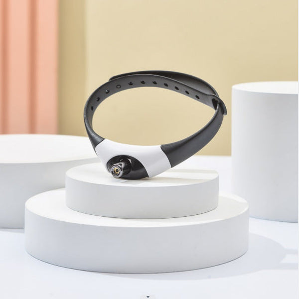 HKM-5812669 Laser Cat Collar in Black, Blue, Purple, Green ¨C Casual Design with ABS Material