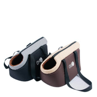 HKM-5812925 Portable Winter Dog Bag - Warm and Cozy Oxford Cloth for Small and Large Pets