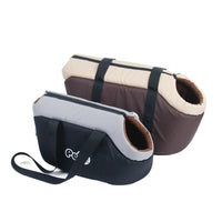 HKM-5812925 Portable Winter Dog Bag - Warm and Cozy Oxford Cloth for Small and Large Pets