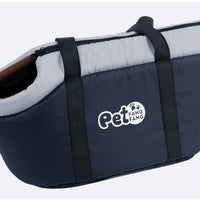 HKM-5812925 Portable Winter Dog Bag - Warm and Cozy Oxford Cloth for Small and Large Pets