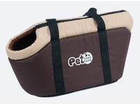 HKM-5812925 Portable Winter Dog Bag - Warm and Cozy Oxford Cloth for Small and Large Pets