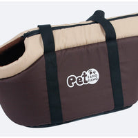 HKM-5812925 Portable Winter Dog Bag - Warm and Cozy Oxford Cloth for Small and Large Pets
