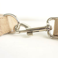 HKM-5816253 Adjustable Polyester Dog Drawstring Traction Belt in Naked Velvet Color