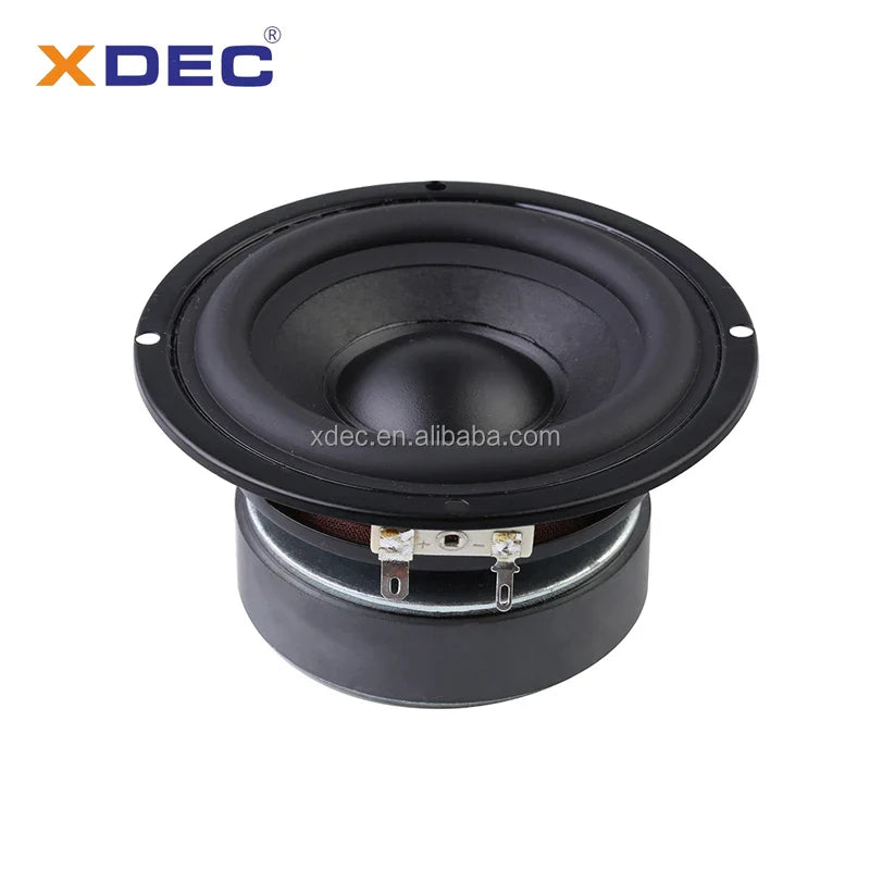 HKM-581715 4.5 Inch 20W 4 Ohm Waterproof Full Range Woofer Speaker