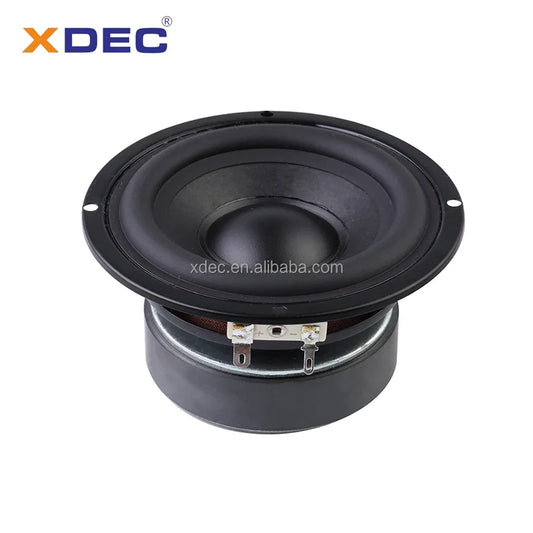 HKM-581715 4.5 Inch 20W 4 Ohm Waterproof Full Range Woofer Speaker