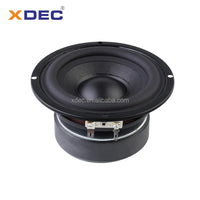 HKM-581715 4.5 Inch 20W 4 Ohm Waterproof Full Range Woofer Speaker