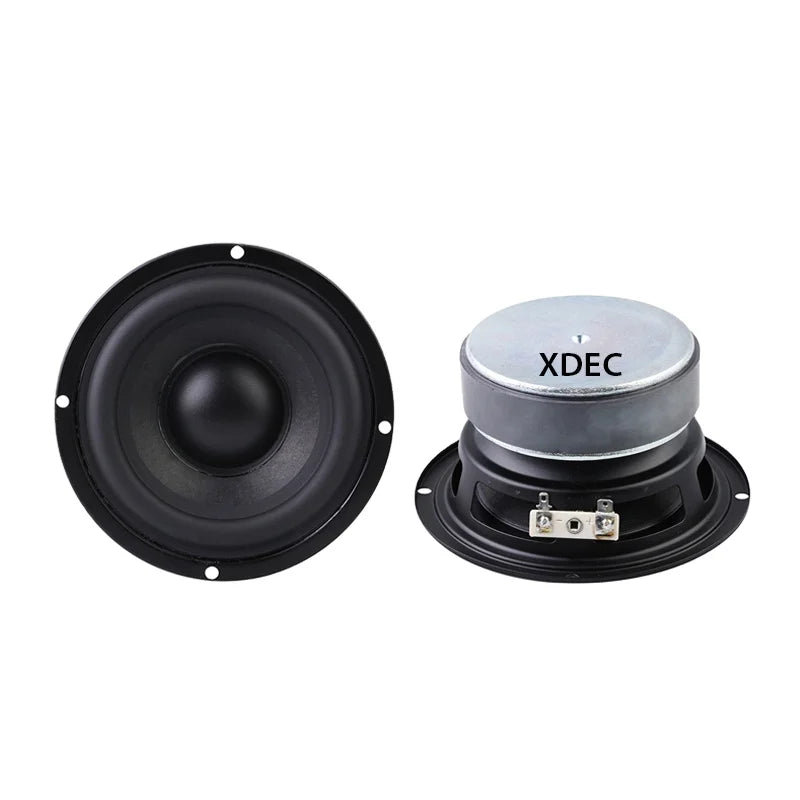 HKM-581715 4.5 Inch 20W 4 Ohm Waterproof Full Range Woofer Speaker