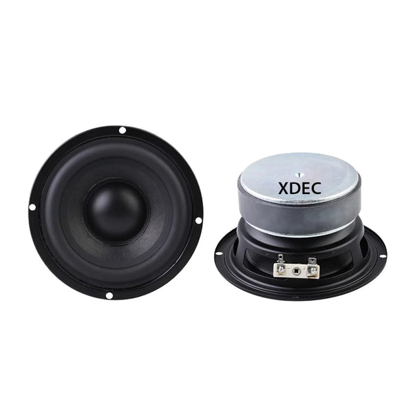 HKM-581715 4.5 Inch 20W 4 Ohm Waterproof Full Range Woofer Speaker