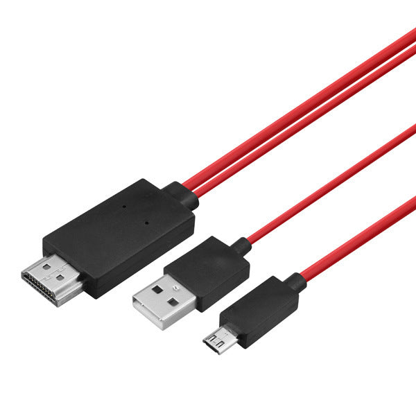 HKM-581779 HDMI Video Converter for High-Definition 1920 x 1080P Output with 7.1 Surround Audio Transmission